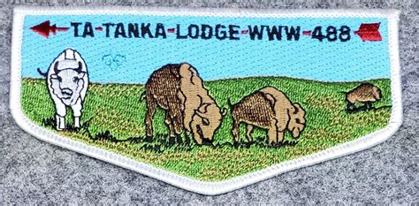 1998 NOAC Lodge 488 Ta Tanka S27 San Gabriel Valley Council BSA OA