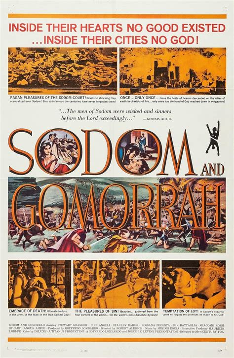 Sodom And Gomorrah Imdb