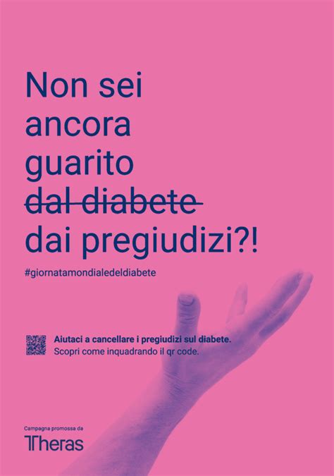 Theras Scende In Strada Contro I Falsi Miti Del Diabete