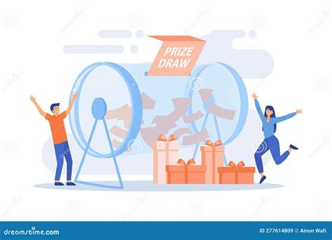 People Turning In Gears Synergy Stock Photography CartoonDealer