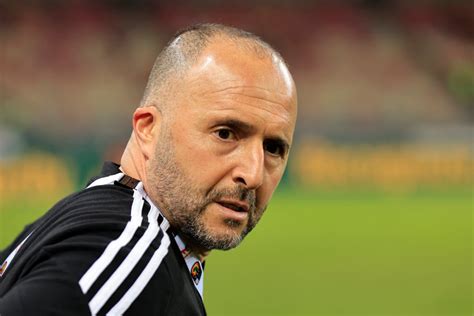 Le Message De Belmadi Belaili