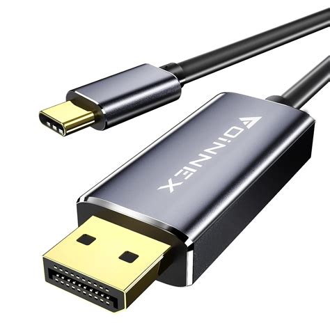 Usb C Auf Displayport Kabel K Hz K Hz Thunderbolt Zu Dp