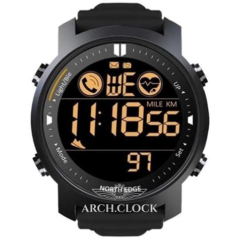 North Edge Laker | Купити на Arch.Clock