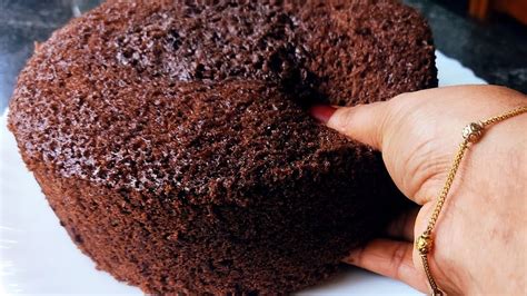 1kg Chocolate Sponge Cake Recipe Without Ovenbasic Chocolate Sponge Cake Recipechocolate