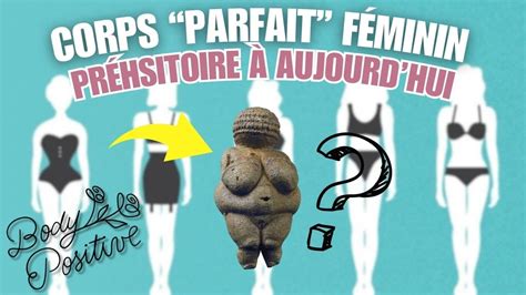 Les représentations du corps de la femme au fil du temps sculptures