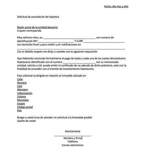 Introducir 50 Imagen Modelo De Carta Para Solicitar Levantamiento De