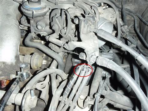 Toyota Knock Sensor Wiring Diagram