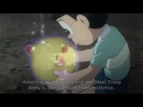 Doraemon Nobita And The Steel Troops Download - Petuah Moyang