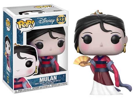 Funko announces new Disney Princess Pop! figures, including rare ...