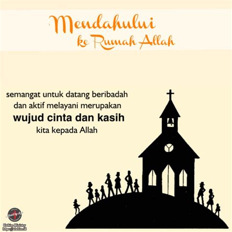 Mendahului Ke Rumah Allah Gpdi Elohim Batu