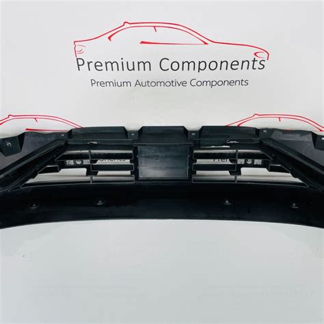 Nissan Juke Front Bumper Lower Grill Nissan Bumper Premium Components