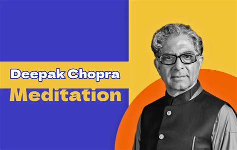 Deepak Chopra Meditation: Techniques and Benefits