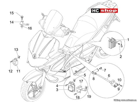 Gilera Spannungsregler Runner 200 ST Runner ST 200 Runner ST