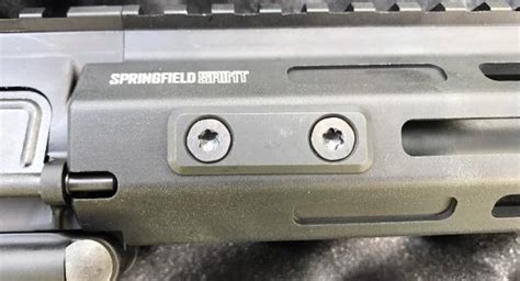 New Ar15 Springfield Armory Saint With Free Floating Hand Guard