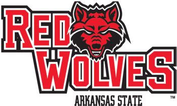 Asu Red Wolf Logo LogoDix