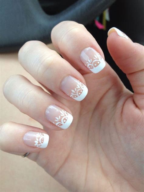 Nail Wedding Nails 2026754 Weddbook