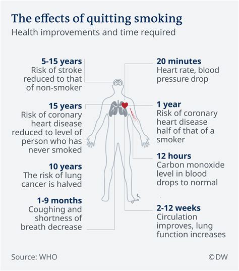 Health Benefits Quitting Smoking at Levi Gether blog