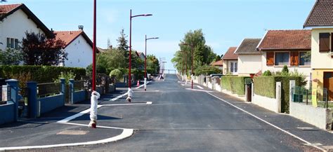 Gironcourt sur Vraine Urbanisme Fin des travaux dans la rue des Mésanges