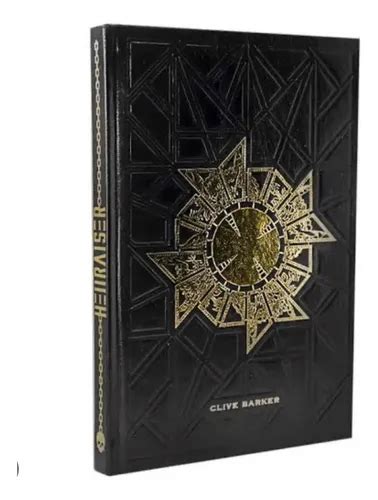 Hellraiser Livro - Livro: Hellraiser - Renascido Do Inferno (semi Novo) | MercadoLivre
