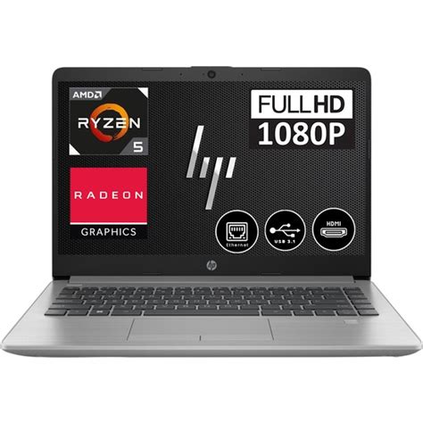 Hp G Amd Ryzen U Gb Gb Ssd Freedos Fhd