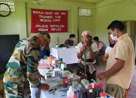 A Bharat Bhushan Babu On Twitter Rt Prodefkohima Assamrifles