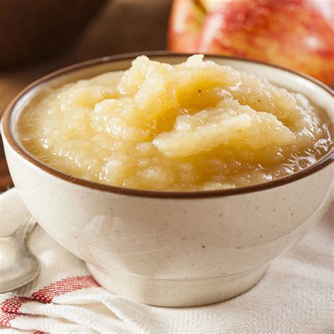 Compote De Pommes Au Cookeo