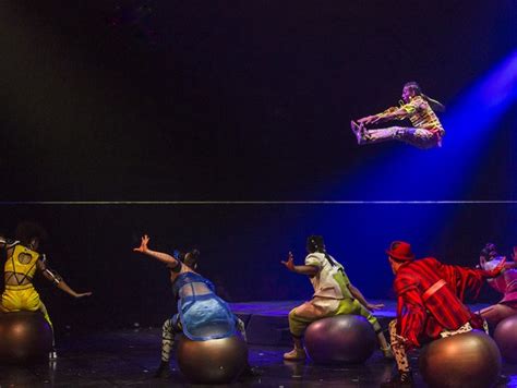 Falta Pouco Cirque Du Soleil Chega Em Setembro A São Paulo Blog