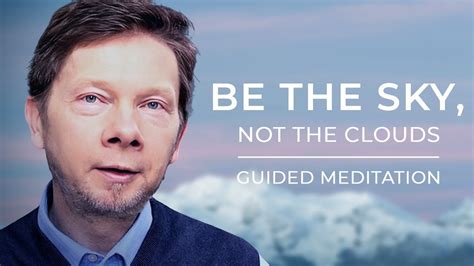 Embodying Stillness A Guided Meditation By Eckhart Tolle Youtube