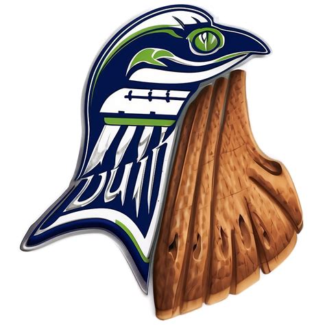 Download Classic Seattle Seahawks Logo Png 91