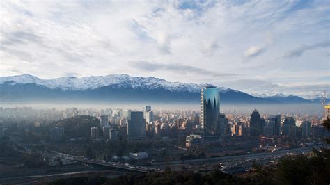 The Best Time to Travel to Santiago, Chile is Right Now | GQ