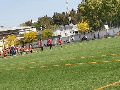 Campo de fútbol Municipal de Ripollet Campo de fútbol en Ripollet