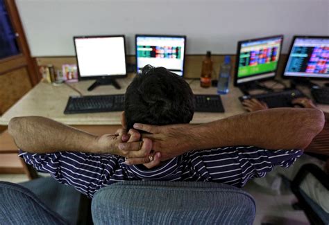 Market Highlights Sensex Ends At New Record Closing High Nifty At