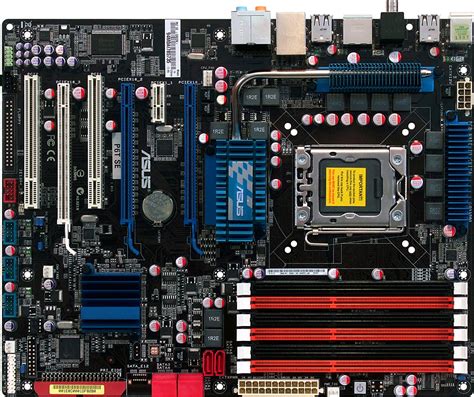 Asus P6t Se X58 On A Budget Seven Sub 200 Core I7 Boards Toms