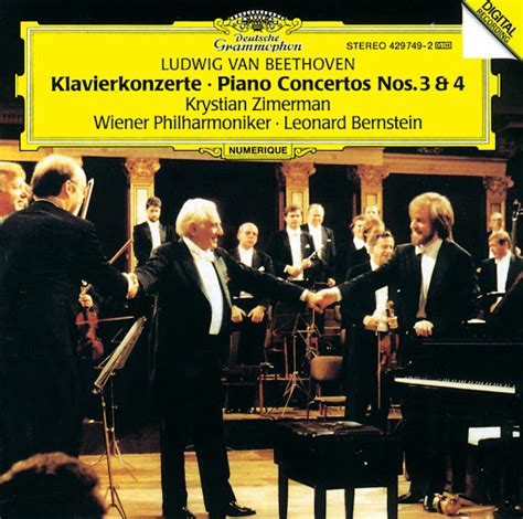 Beethoven Piano Concerto No 4 In G Major Op 58 I Allegro Moderato Live Youtube Music