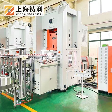 Automatic Aluminum Foil Container Making Machine Zl T80 With High Speed