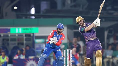 Orange Cap In Ipl 2024 After Kkr Thrash Dc Phil Salt Goes Past Sanju