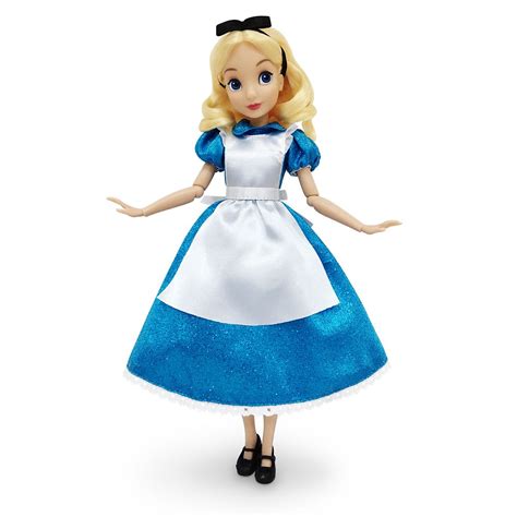 Alice Classic Doll Alice In Wonderland 10 Qavaa