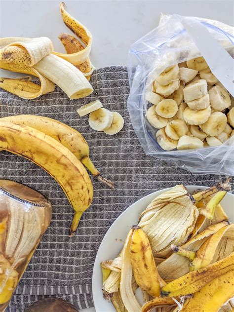 Bananenschale Als D Nger Maximieren Sie Sofort Das Pflanzenwachstum