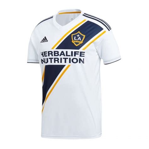 Camisetas Los Angeles Galaxy Primera Equipacion 20192020