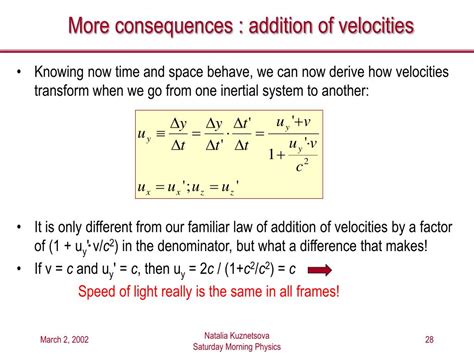 Ppt Relativity Powerpoint Presentation Free Download Id27946