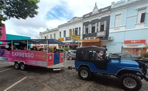 Sincomercio E Cdl Participam Da Fun Pet No Parque Da Uva E Promovem