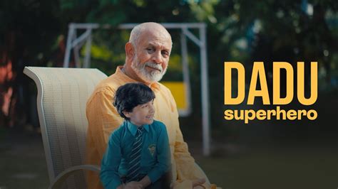 Tynor Presents Dadu Superhero Har Superhero Ki Support Tynor Cure