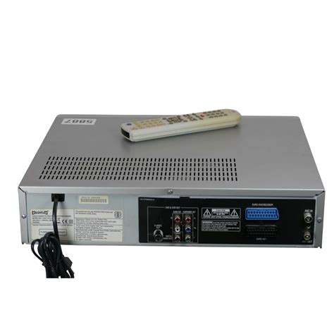 Magnum DVD VCR3300 VHS DVD Recorder VCRShop