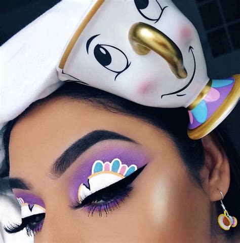 Pinterest Haleyyxoo In 2024 Disney Eye Makeup Disney Makeup