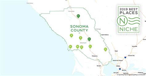 2019 Best Places To Retire In Sonoma County Ca Niche Hot Sex Picture