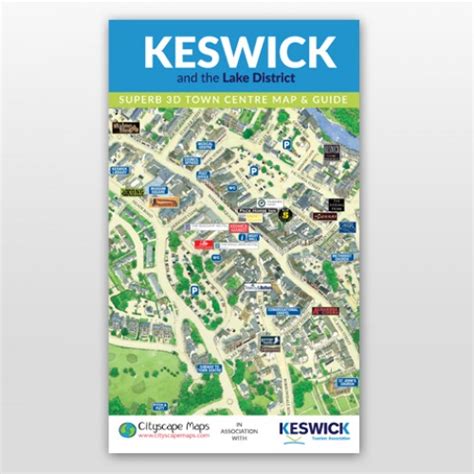 Keswick Map