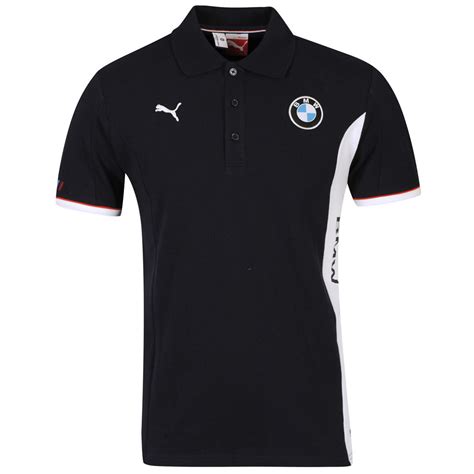 Puma Men S Bmw Motorsport Polo Shirt Blue Sports Leisure Zavvi Espa A