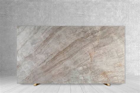 Quartzite Naica Quartz Leather 34 — Marble Unlimited Inc