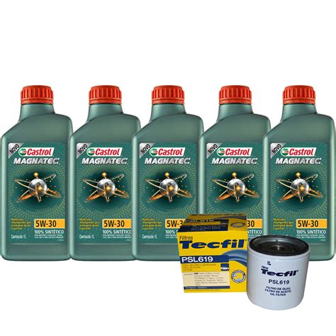 Lts Castrol W Sp Magnatec Psl Linha Gm Magnatec Emp Rio Dos