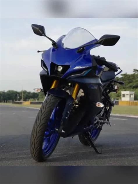 Yamaha R15 V4: The Next Level of Racing Thrills Awaits! - News24